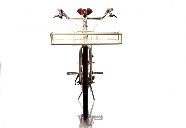 Faraday Porteur (Bild: Faradaybikes)